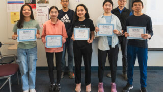 Lehigh Valley Chinese School Wraps Up 2024-2025 Academic Year
